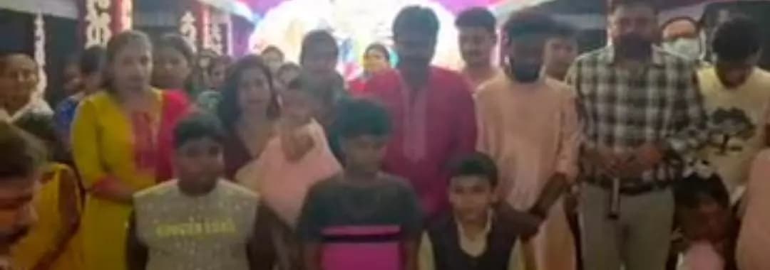 ইংরেজবাজার: হরিশ্চন্দ্রপুরে চোরবাগান কাণ্ডে ২ ঘণ্টা মিউজিক বন্ধ, আহতদের আরোগ্য কামনা