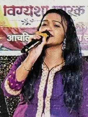 सरिया: सरिया के रामचंडी मंदिर में भजन संध्या, बलांगीर की बिज्ञासी बारीक ने मनाया सुरों का त्योहार