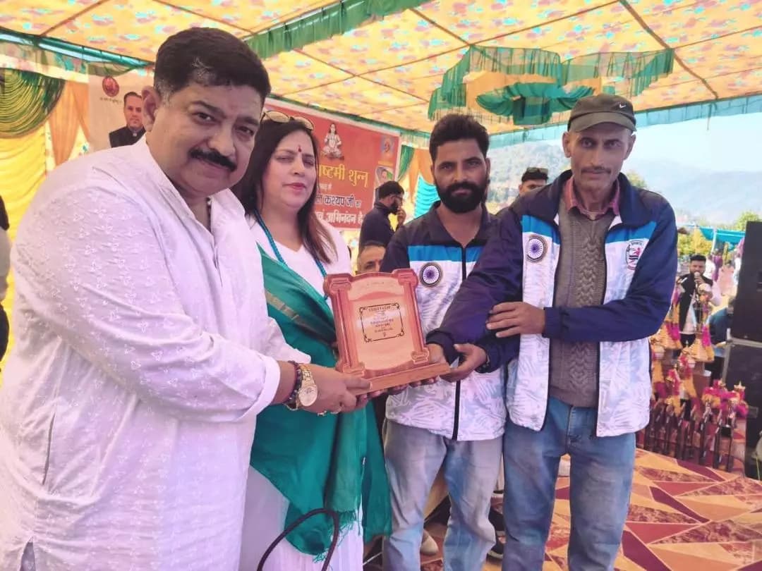 सोलन: शुन्नू मेले में महिला कबड्डी फाइनल और सांस्कृतिक उत्सव