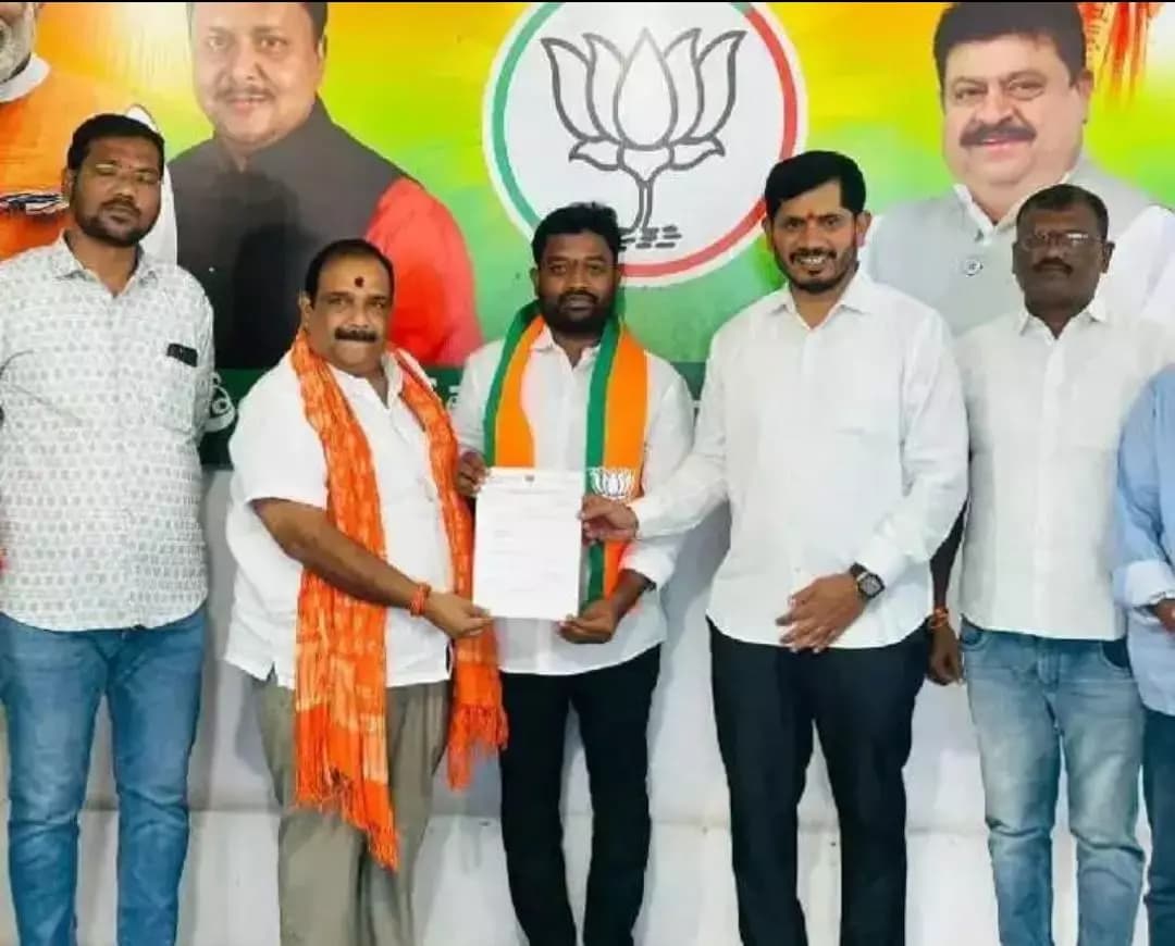 మంచిర్యాల: మంచిర్యాల జిల్లా బీజేపీ కొత్త అధికార ప్రతినిధుల నియామకం