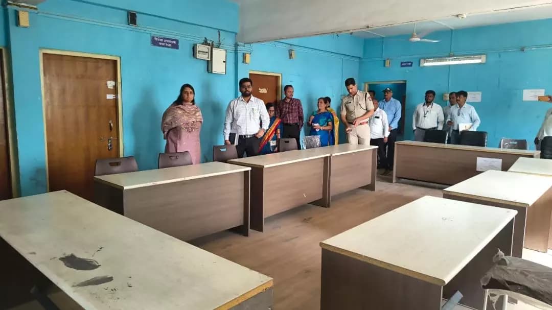 घनसावंगी: औरंगाबाद विभाग पदवीधर मतदारसंघ निवडणुकीसाठी जालना जिल्ह्यात 89 मतदान केंद्रांची तयारी