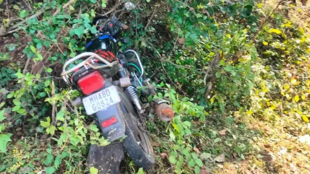जव्हार: जव्हार आश्रमशाळेतील 2 विद्यार्थ्यांचा दुचाकी अपघातात मृत्यू, 3 जखमी