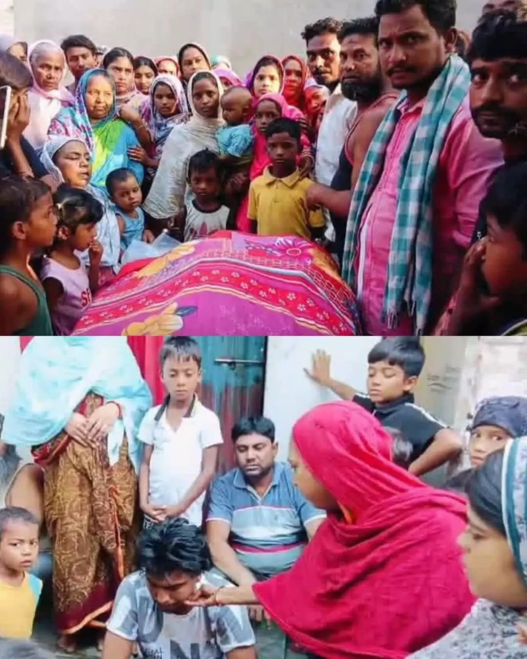 ফরাক্কা: মুম্বাইয়ে বিদ্যুৎস্পৃষ্টে ফরাক্কার যুবকের মৃত্যু, পরিবারের পাশে সাহায্যের আবেদন