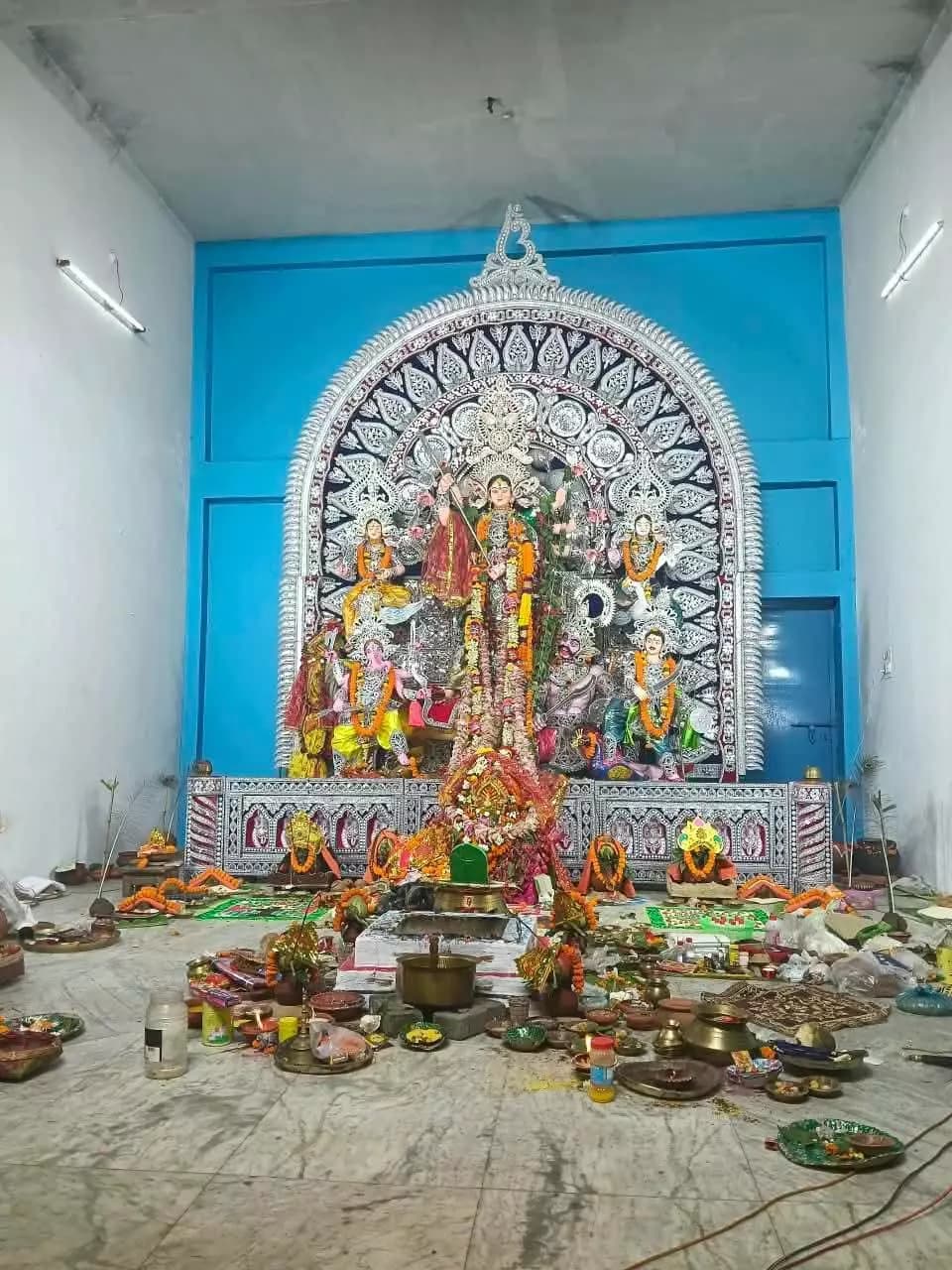 କଟକ ପୌରାଞ୍ଚଳ: କଟକ ସିଡିଏ ସେକ୍ଟର 8 ରେ ଦେଖିବାକୁ ମିଳିଲା ପ୍ରଥମ ମେଟାଲ୍ ମେଢ଼