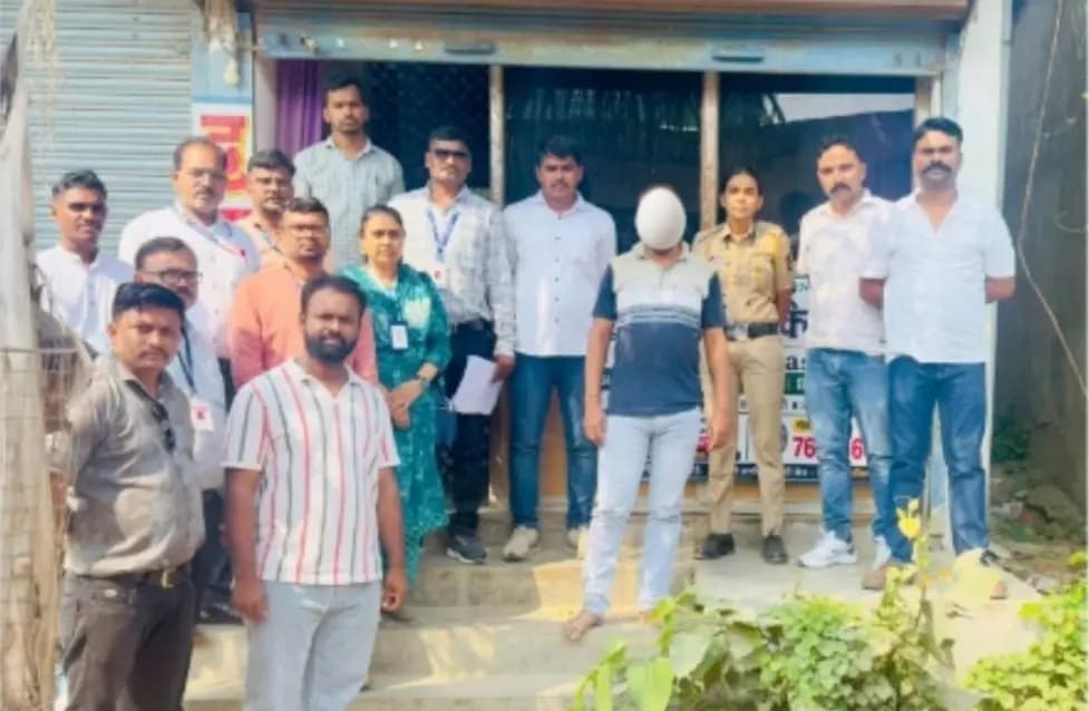 भद्रावती: चंदनखेडा येथील बोगस डॉक्टर विश्वजीत बिश्वासला भद्रावतीत अटक