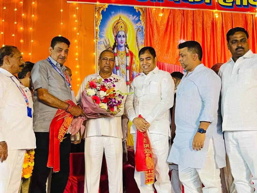 नरेला: मंगोलपुरी में न्यू वक़्त क्लब का भव्य दशहरा महोत्सव, विधायक व सांसद भी मौजूद