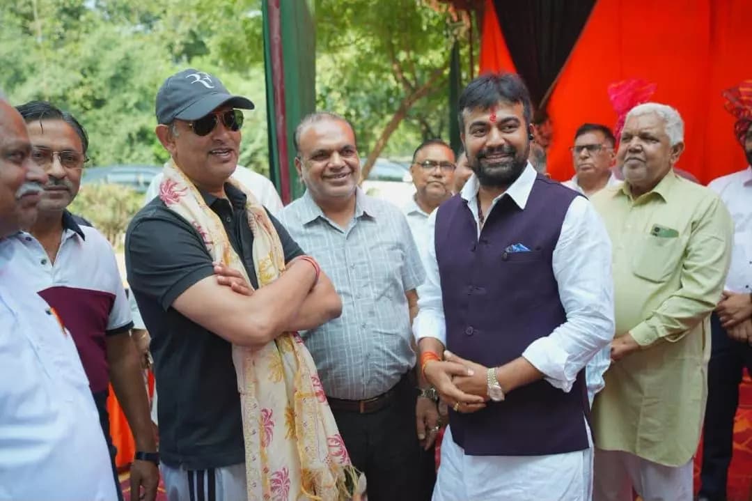 रोहिणी: रोहिणी में वर्धमान सामाजिक कार्यालय का उद्घाटन, विधायक रविन्द्र ने लोगों की सेवा को बताया मिशन
