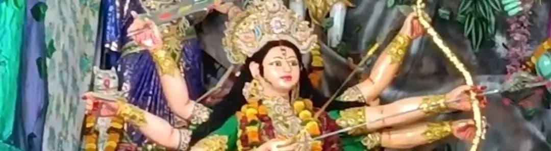 ପାରଳାଖେମୁଣ୍ଡି: ପାରଳାଖେମୁଣ୍ଡି କବିଚନ୍ଦ୍ର ସାହିରେ ଶାରଦୀୟ ଦୁର୍ଗାପୂଜା: ଦର୍ଶନ ପାଇଁ ଭିଡ଼
