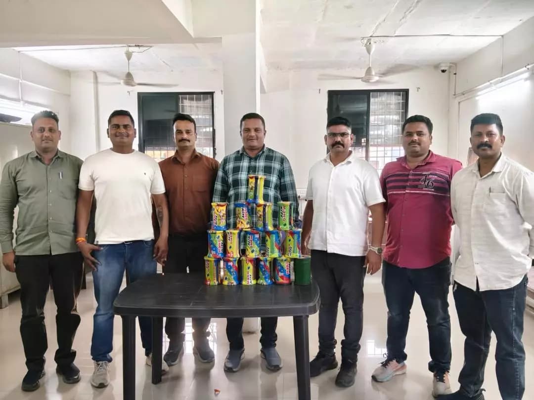 नागपूर शहर: कपिलनगर पोलिसांची कारवाई; 17 प्रतिबंधित नायलॉन मांज्याचे चक्री जप्त, आरोपी अटकेत