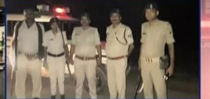 गोगरी: खगड़िया में 24 घंटे में 10 आरोपित गिरफ्तार, शराब संग अन्य मामलों में कार्रवाई