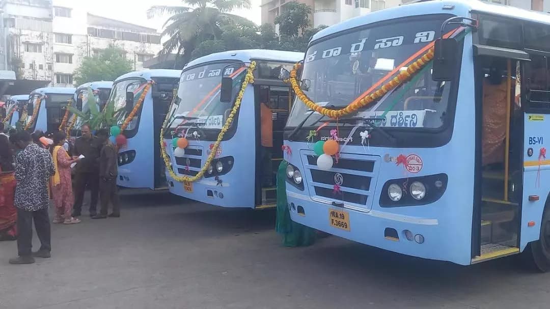 ಉಡುಪಿ: KSRTC ದಸರಾ ವಿಶೇಷ ಪ್ರವಾಸ ಪ್ಯಾಕೇಜ್: ಅಕ್ಟೋಬರ್ 25ರವರೆಗೆ ವಿಸ್ತರಣೆ