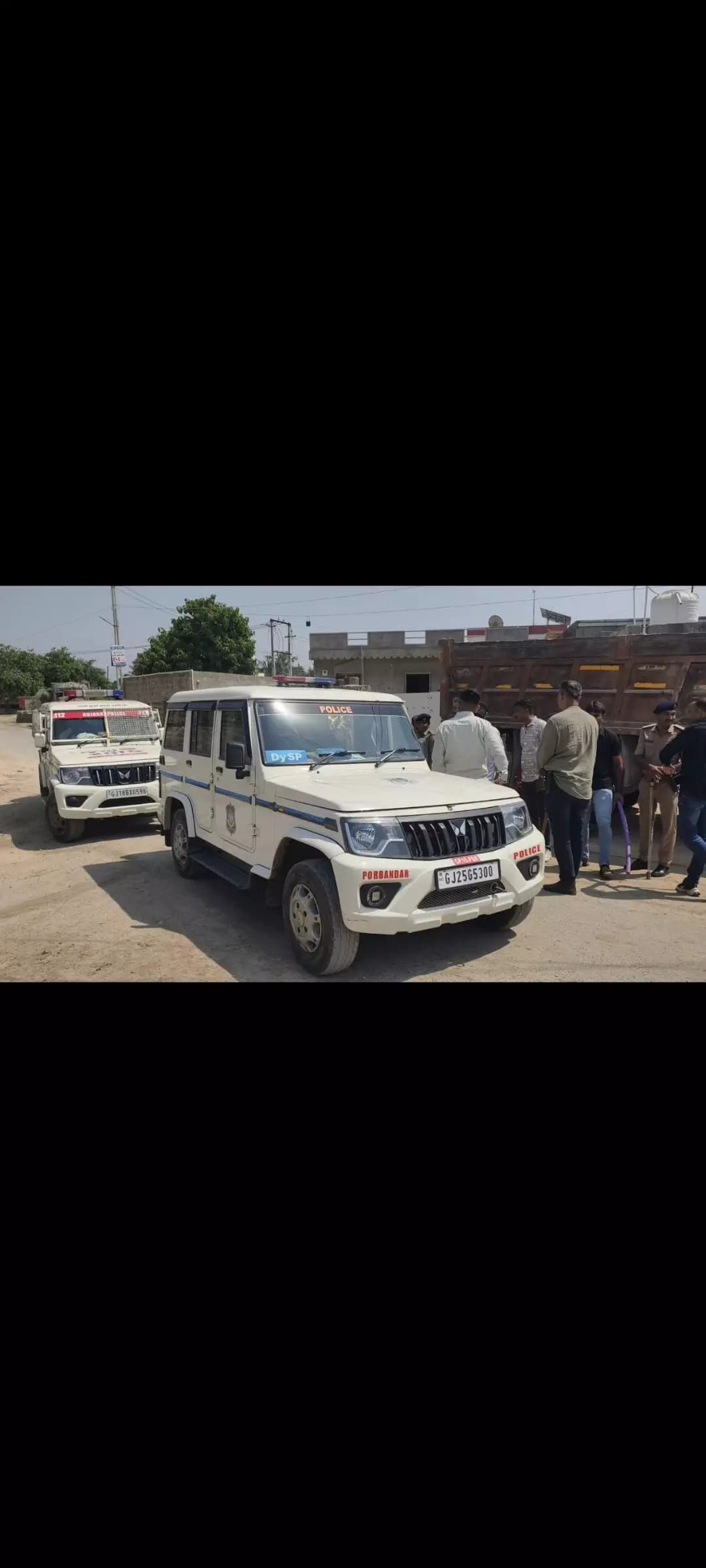 પોરબંદર: પોરબંદરના શીશલીમાં સગીર બહેન પર દુષ્કર્મ, મધ્યપ્રદેશના શખ્સ વિરુદ્ધ પોક્સો હેઠળ ગુનો