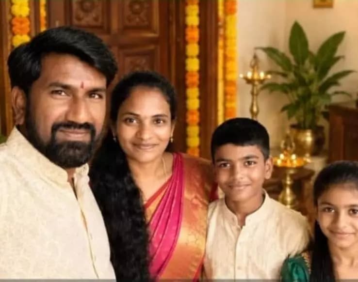 చెన్నూరు: రూ. 200 లక్కీ డ్రాతో రూ. 10 లక్షల బంగారం గెలుచుకున్న దంపతులు