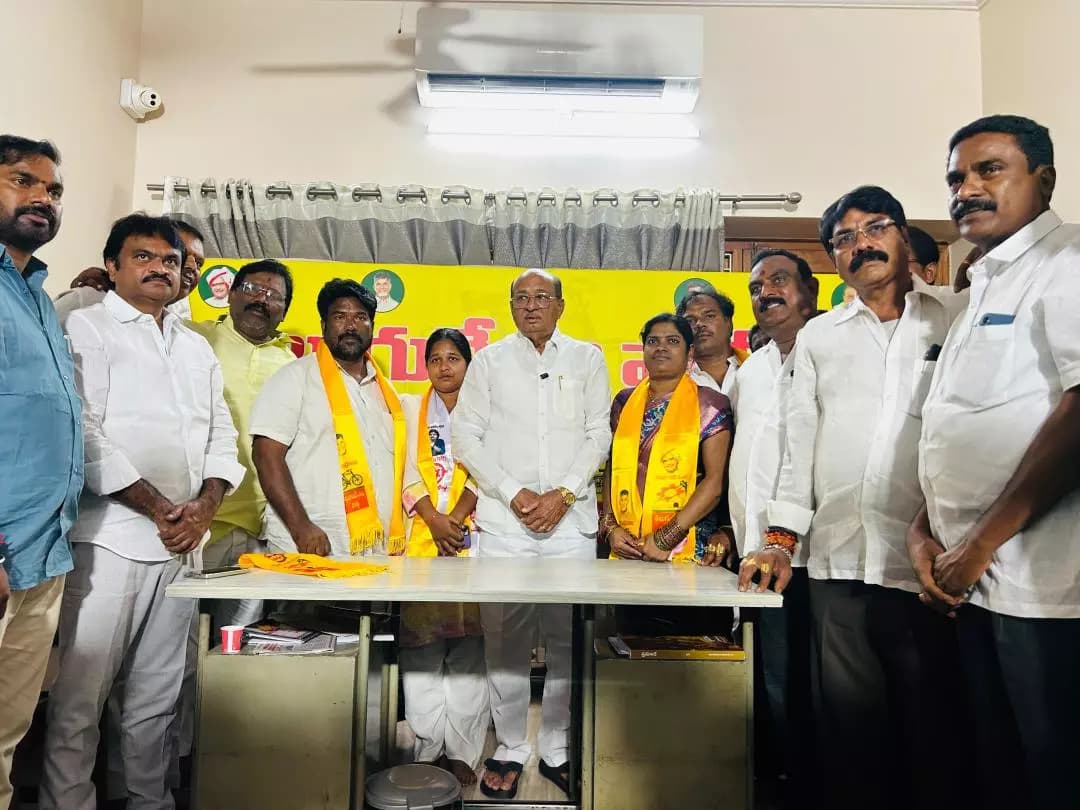 రాజమండ్రి రూరల్: రాజమహేంద్రవరం రూరల్ స్థానిక ఎన్నికల అభ్యర్థుల ప్రకటన: నామినేషన్లు ఎప్పుడంటే?