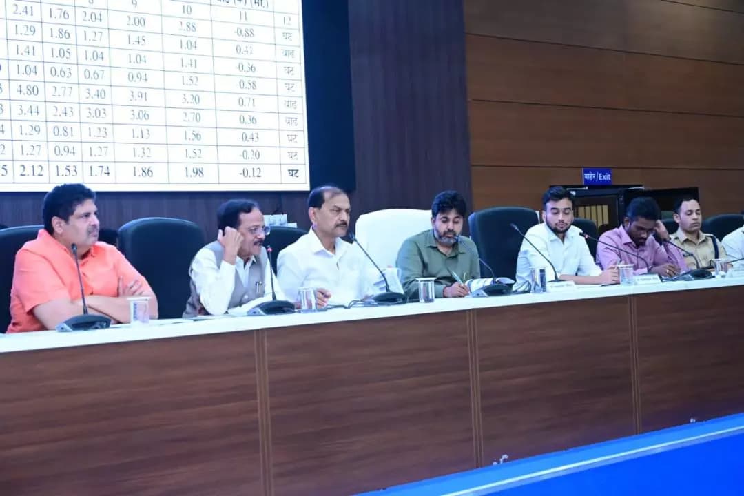 गोंदिया: गोंदिया जिल्ह्यात दुष्काळग्रस्त शेतकऱ्यांसाठी दिवाळीपूर्वी शासकीय धान खरेदी सुरू होणार