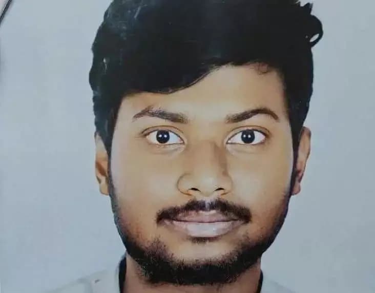 కూకట్పల్లి: హైదరాబాద్లో గుంటూరు యువకుడు అదృశ్యం: కేపీహెచ్బీలో కేసు నమోదు
