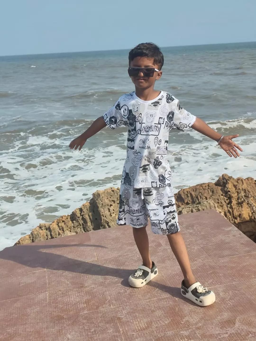 ગાંધીનગર: સેક્ટર-5માં કાર અડફેટે સાયકલ સવાર માસૂમ બાળકનું કરુણ મોત