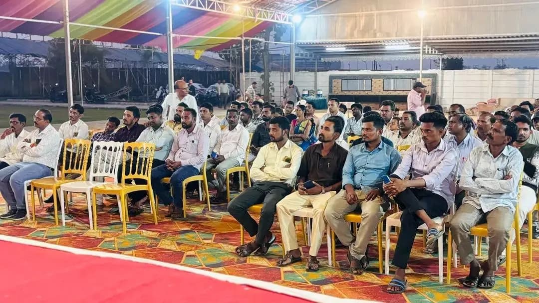 देवरी: पदवीधर मतदारसंघातील महायुती उमेदवाराचा विजय निश्चित करण्यासाठी देवरीत महत्त्वाची बैठक