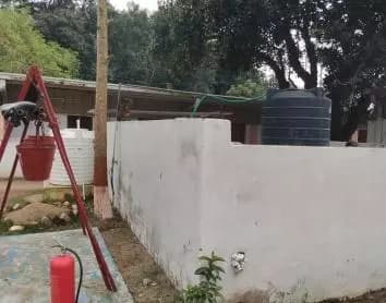 ପାରଳାଖେମୁଣ୍ଡି: ଗଜପତି: ନାଳାଘାଟରେ ସିଆରପିଏଫ ପକ୍ଷରୁ ସ୍ୱଚ୍ଛତା ଅଭିଯାନ