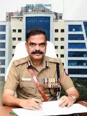 கிண்டி: சென்னை காவல் ஆணையரகத்தில் பொதுமக்கள் குறைதீர் முகாம்: 50 மனுக்கள் மீது நடவடிக்கை