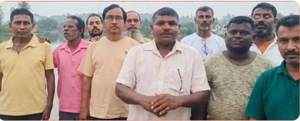 આહવા: આહવામાં દીપાવલી પર્વ અને આદિવાસી પરંપરાઓના જતન માટે બેઠક યોજાઈ