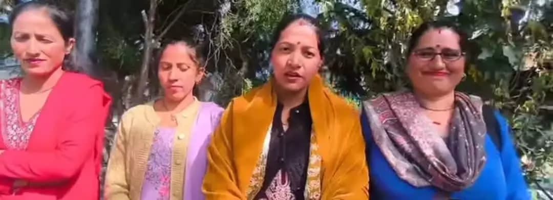 चम्बा: सलूणी में मिड डे मील वर्करों ने वेतन भुगतान में देरी पर जताया दर्द