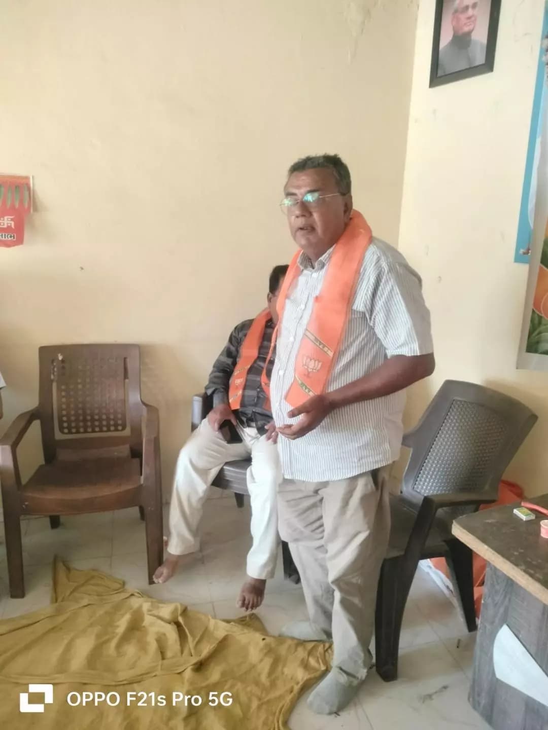 ગીર ગઢડા: ગીર ગઢડામાં બક્ષીપંચ મોરચાની કારોબારી બેઠક યોજાઈ