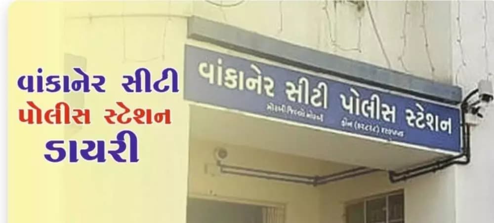વાંકાનેર: ઢુવા-માટેલ રોડ પર કરિયાણાની દુકાનમાં ચાલતું ગેસ રિફીલિંગ કૌભાંડ ઝડપાયું