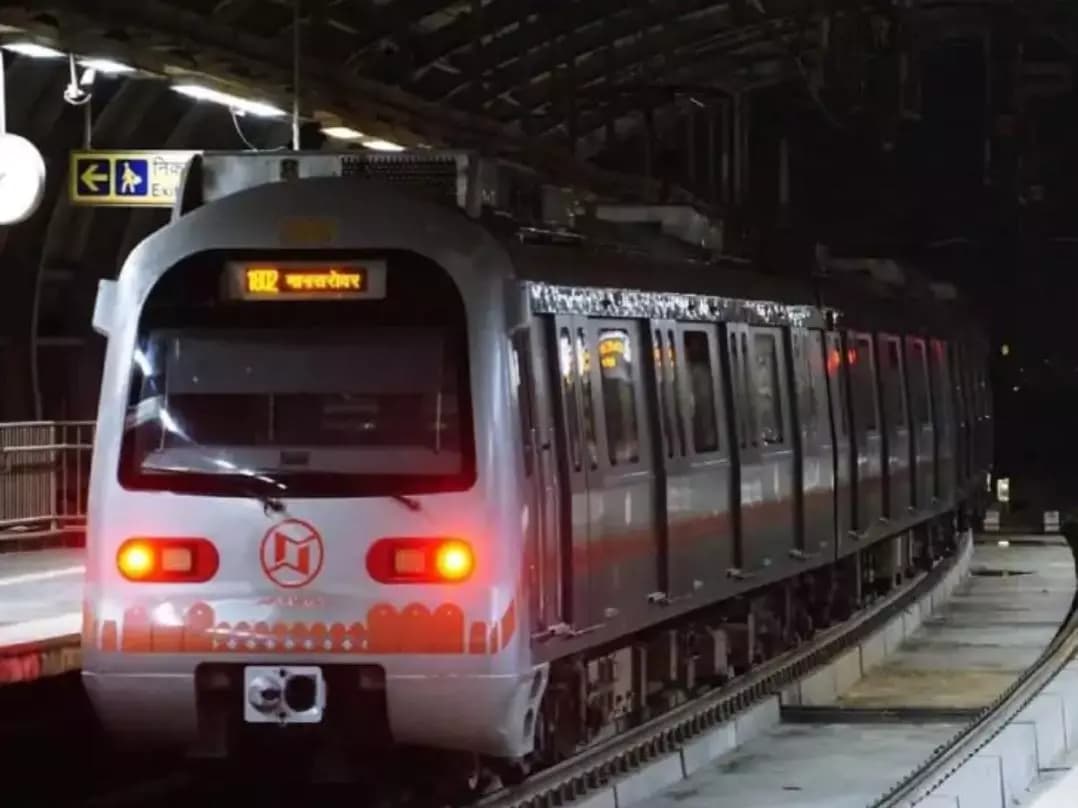 जयपुर: जयपुर मेट्रो सेकंड फेज में 42 किमी कॉरिडोर का निर्माण, खर्च 13,037 करोड़