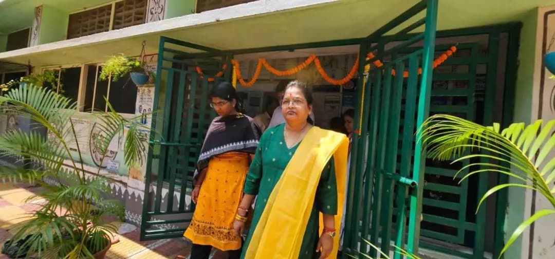 ଗୋପାଳପୁର: ବ୍ରହ୍ମପୁର ରେଡ୍କ୍ରସ୍ ଚିକିତ୍ସା କେନ୍ଦ୍ରରେ ଖୋଲିଲା ଦ୍ୱିତୀୟ OPD