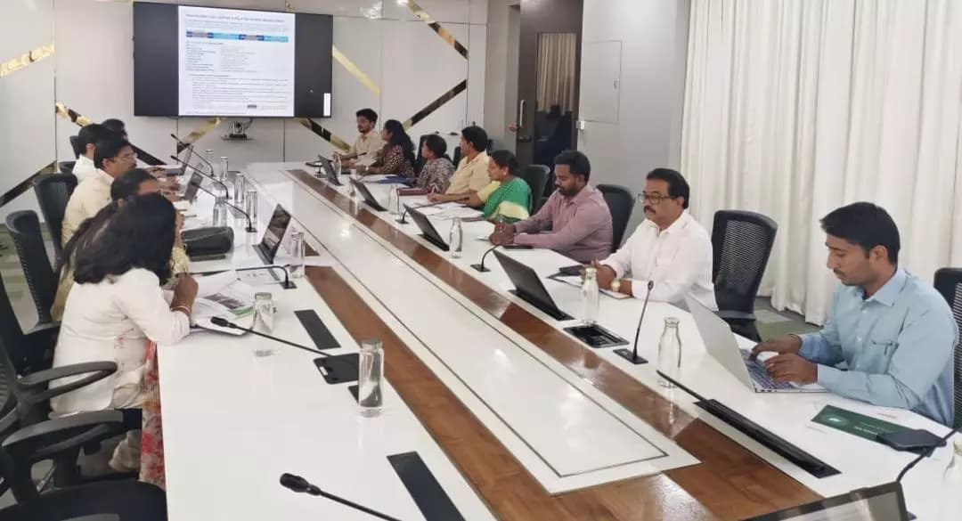 రాజమండ్రి సిటీ: గోదావరి పుష్కరాలు: భక్తులకు ప్లాస్టిక్ రహిత తాగునీటి సౌకర్యం.. భారీ ఏర్పాట్లు!