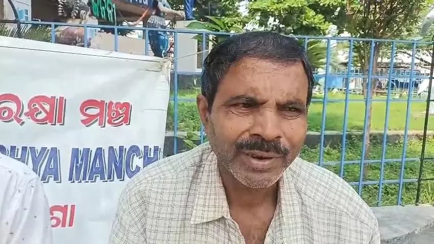 ଛତ୍ରପୁର: ବ୍ରହ୍ମପୁରରେ 23 ଅକ୍ଟୋବରରେ ଗଣ ପ୍ରତିବାଦ: ଭୋଟର ତାଲିକାରୁ ନାମ ବାଦ୍ ପଡ଼ିବାକୁ ନେଇ ବିରୋଧ