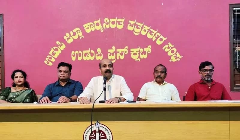 ಉಡುಪಿ: ಅ. 24ರಂದು ಪರಿವಾರ್ ಕ್ರೆಡಿಟ್ ಸೊಸೈಟಿಯ ನೂತನ ಕಚೇರಿ ಉದ್ಘಾಟನೆ