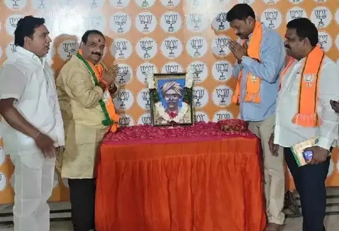 మంచిర్యాల: మంచిర్యాలలో ఘనంగా కొమురం భీమ్ జయంతి వేడుకలు