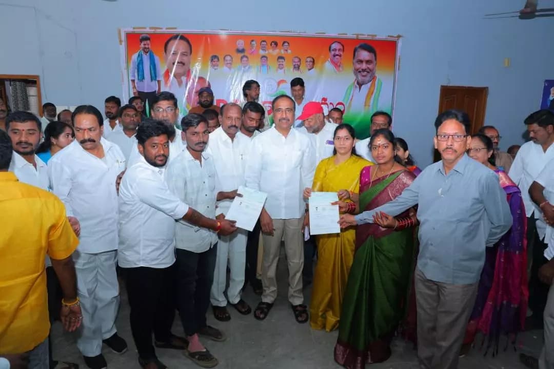 జగిత్యాల: 111 మందికి సీఎం సహాయనిధి చెక్కుల పంపిణీ