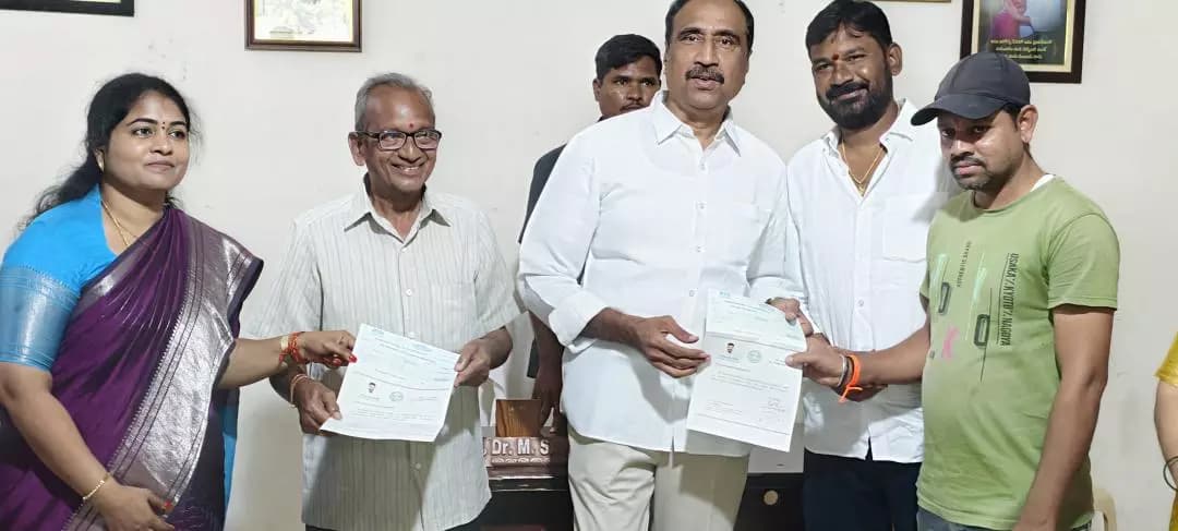 జగిత్యాల: 111 మంది లబ్ధిదారులకు సీఎం సహాయనిధి చెక్కుల పంపిణీ