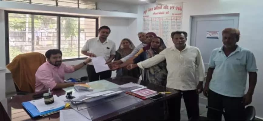ધનસુરા: બુટાલ ગ્રામ પંચાયતના CCTV અને સાઉન્ડ સિસ્ટમના કામને 5 મહિનાથી મંજૂરી નહિ