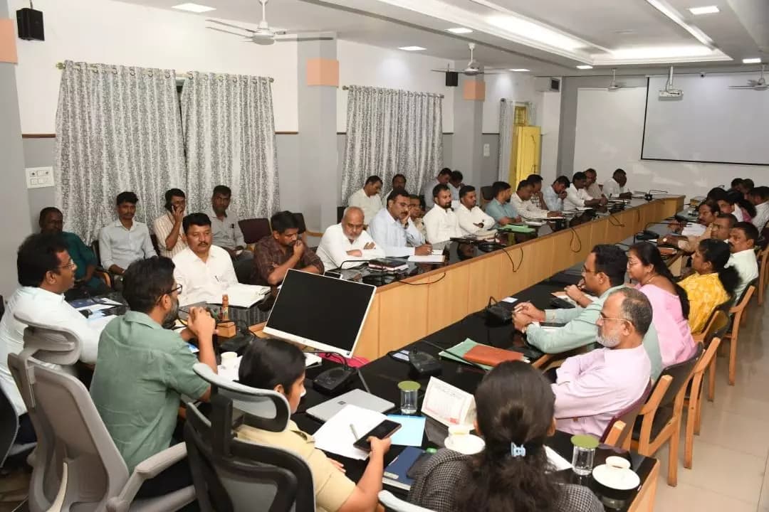 ಕಲಬುರಗಿ: ಕಲಬುರಗಿಯಲ್ಲಿ ನವೆಂಬರ್ 1ರಂದು ಅದ್ಧೂರಿ ರಾಜ್ಯೋತ್ಸವ ಆಚರಣೆ: ಸಿದ್ಧತೆ ಆರಂಭ
