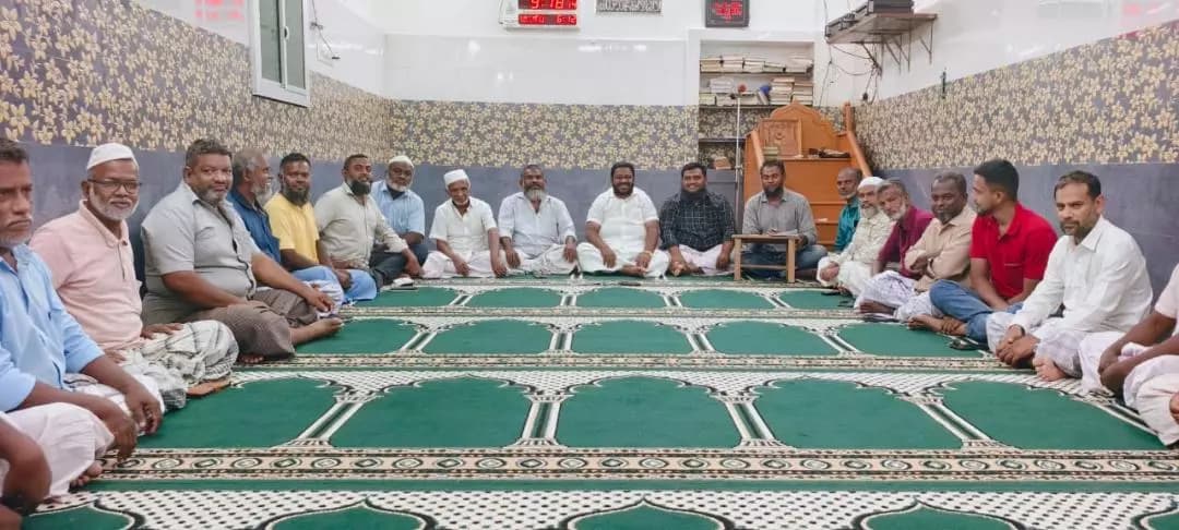 பாளையங்கோட்டை: மேலப்பாளையம்: போதை நபர்களுக்கு திருமண NOC கிடையாது - ஜமாஅத் அதிரடி முடிவு
