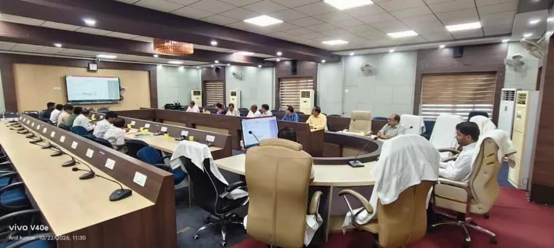 ଅନୁଗୋଳ: ଅନୁଗୋଳରେ ବିଭିନ୍ନ ପ୍ରକଳ୍ପ କାର୍ଯ୍ୟ ତ୍ୱରାନ୍ୱିତ କରିବାକୁ ଜିଲ୍ଲାପାଳଙ୍କ ନିର୍ଦ୍ଦେଶ