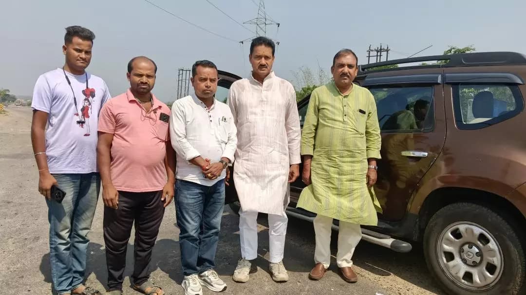 ବସ୍ତା: ବସ୍ତାରେ ବିଧାୟକ ସତ୍ୟ ଭାଇଙ୍କୁ ଭବ୍ୟ ସମ୍ବର୍ଦ୍ଧନା