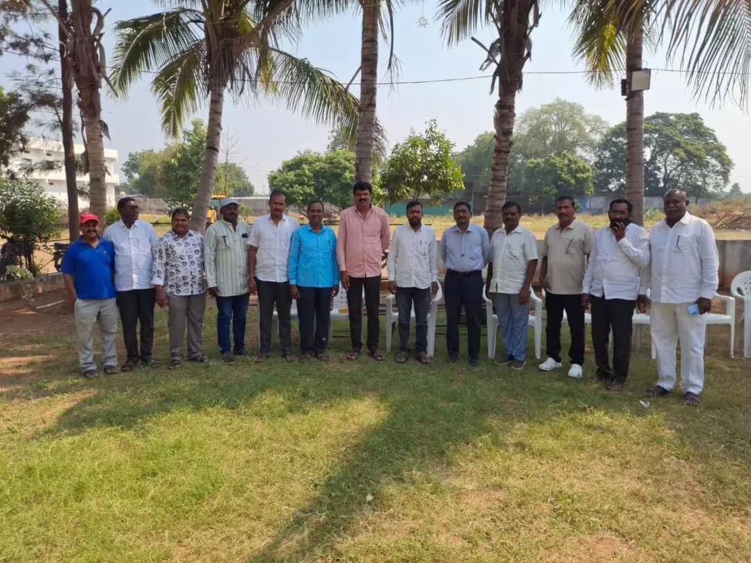 కోరుట్ల: కోరుట్లలో తెలంగాణ శ్రీనివాసుల సేవా సంస్థ తృతీయ వార్షికోత్సవం