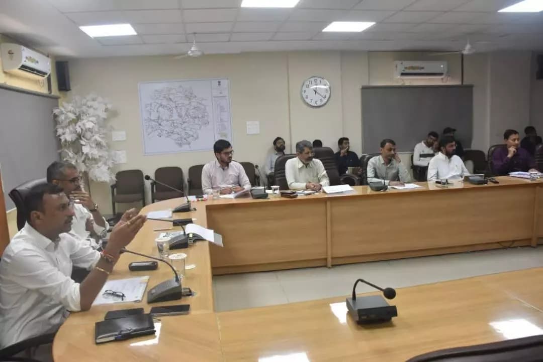 આહવા: ડાંગમાં રાષ્ટ્રીય એકતા દિવસની ઉજવણી: ૩૧૧ ગામોમાં થશે કાર્યક્રમો