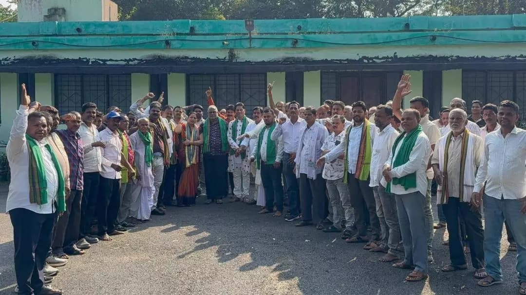 କଣିହାଁ: କଣିହାଁ ରେଙ୍ଗାଳିରେ ବିଜେଡିର ସାଂଗଠନିକ ବୈଠକ: ସରକାରଙ୍କ ବିରୋଧରେ ଆନ୍ଦୋଳନ ପାଇଁ ରଣନୀତି