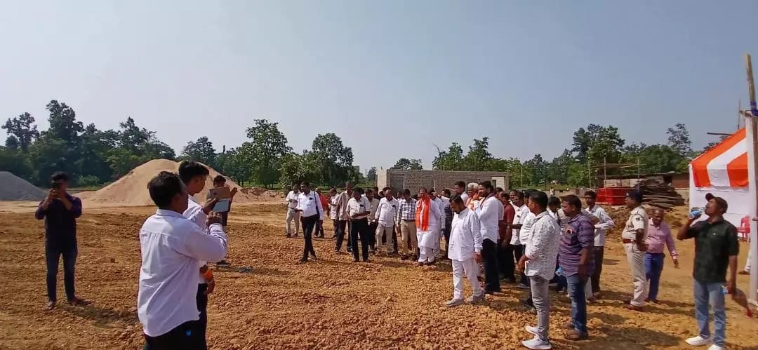 ପାଲଲହଡା: ପାଳଲହଡ଼ାରେ ନୂଆ ITI କେନ୍ଦ୍ରର ଭିତ୍ତିପ୍ରସ୍ତର: ଖର୍ଚ୍ଚ ହେବ 15 କୋଟି