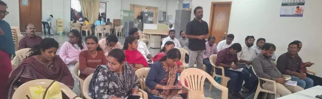 మహబూబాబాద్: ఎన్హెచ్ఎం సమ్మె వేళ వైద్య సేవలకు అంతరాయం కలగకుండా చర్యలు