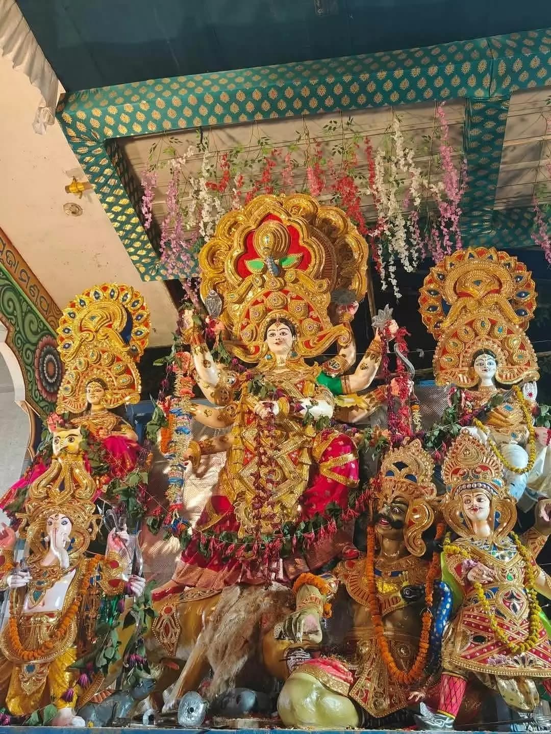 କଟକ ପୌରାଞ୍ଚଳ: କଟକ ଭସାଣରେ ଅବ୍ୟବସ୍ଥା: ଶୋଭାଯାତ୍ରାରୁ ଓହରିଲେ 7 ପୂଜା କମିଟି