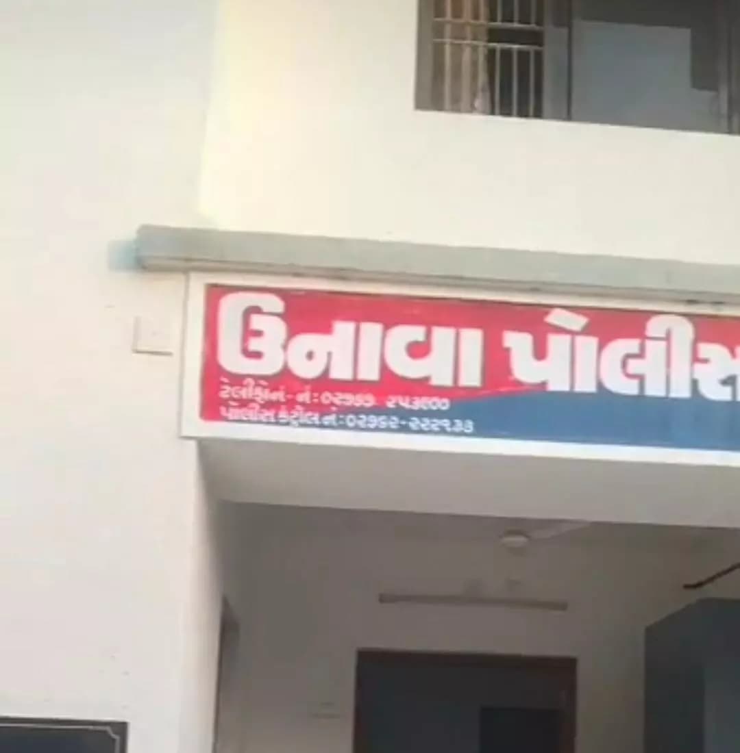 ઊંઝા: ઊંઝાના ડાભી ગામમાં કેબલ ચોરીનો ભેદ ઉકેલાયો, 2 આરોપીઓ ઝડપાયા