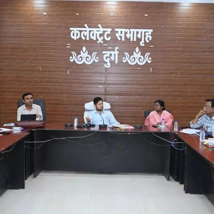 दुर्ग: दुर्ग में 2 नवंबर को होगा राज्योत्सव-2026, छत्तीसगढ़ की संस्कृति और विकास का बड़ा आयोजन