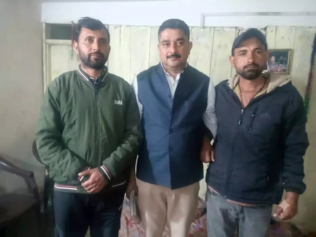चम्बा: भाजपा बूथ केंद्र भंजराड़ू–खुशनगरी में संगठन सशक्तिकरण बैठक